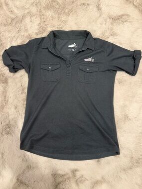 Women’s polo Chili’s work shirt